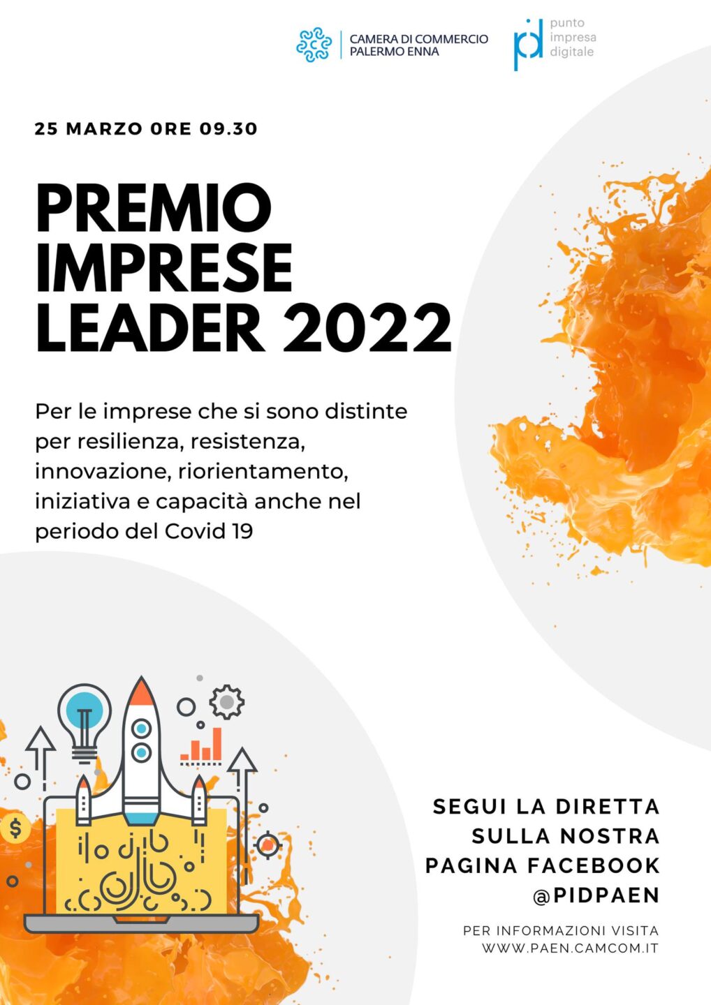 premio imprese leader 2022